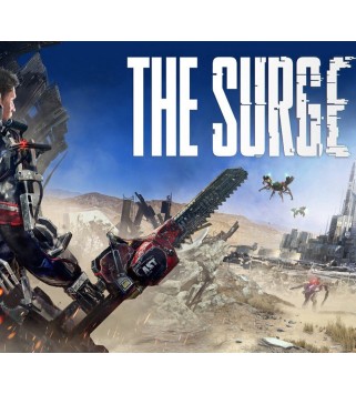 The Surge XBOX One Xbox One Key EUROPE